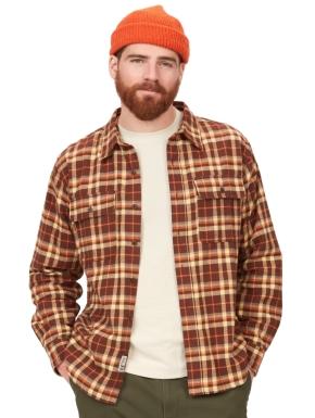 MARMOT Doran Midweight Flannel Shirt M