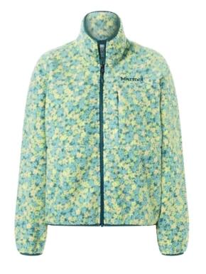 Кофта MARMOT Aros Printed Full-Zip Fleece Jacket W