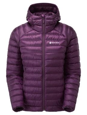 MONTANE Female Anti-Freeze Hoodie