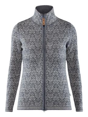 FJALLRAVEN Snow Cardigan W