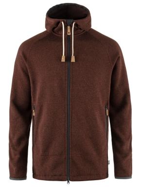 FJALLRAVEN Ovik Fleece Hoodie M FJALLRAVEN Ovik Fleece Hoodie M