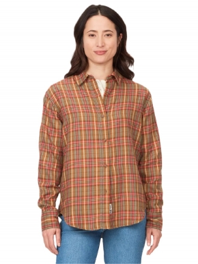 Fairfax Light Weight Novelty Flannel Shirt W