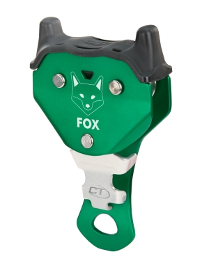 CLIMBING TECHNOLOGY FOX PULLEY FOR ADVENTURE PARK