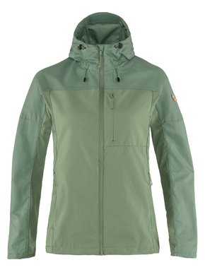  FJALLRAVEN Abisko Midsummer Jacket W