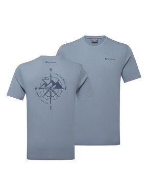 Футболка MONTANE Impact Compass T-Shirt M