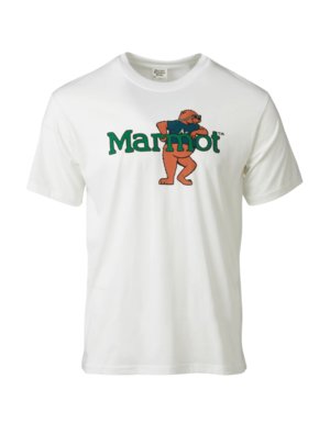 MARMOT Leaning Marty Short-Sleeve T-Shirt M