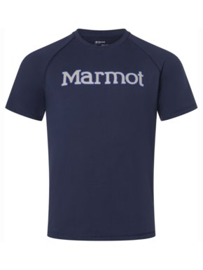 MARMOT Windridge Graphic Short-Sleeve T-Shirt M