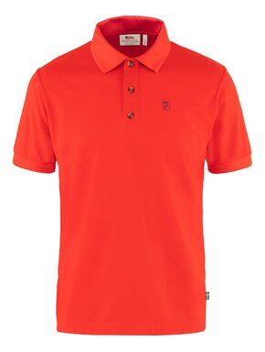 FJALLRAVEN Crowley Pique Shirt M