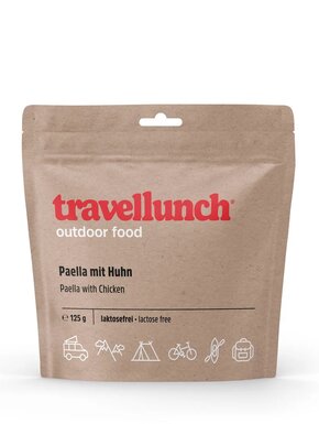 TRAVELLUNCH Paella with Chicken 125 г