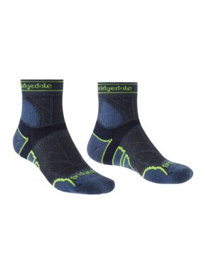 Trail Run Lightweight T2 Merino Sport 3/4 Crew