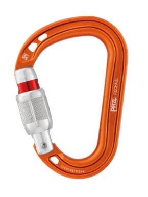 PETZL ROCHA SCREW-LOCK