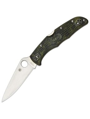 SPYDERCO Endura 4 Flat Ground VG-10