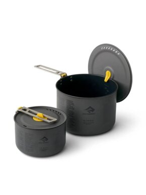 Набір SEA TO SUMMIT Frontier UL Two Pot Set 2P