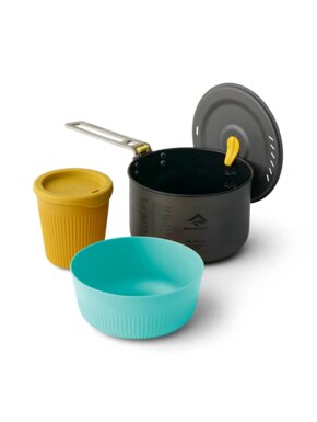 SEA TO SUMMIT Frontier UL One Pot Cook Set  1P