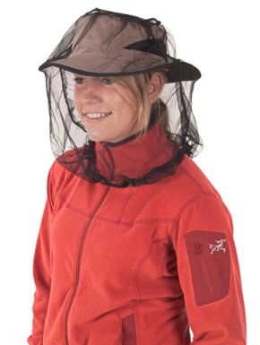 SEA TO SUMMIT Nano Mosquito Headnets Permethrin