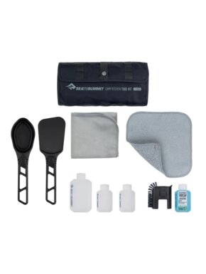 Набір SEA TO SUMMIT Camp Kitchen Tool Kit - 10 Piece Set