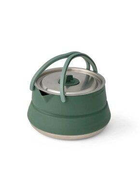 Чайник SEA TO SUMMIT Detour Stainless Steel Collapsible Kettle