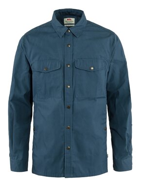 Рубашка FJALLRAVEN Singi Overshirt M