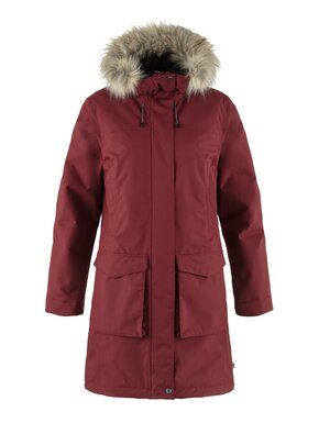 Куртка FJALLRAVEN Nuuk Lite Parka W