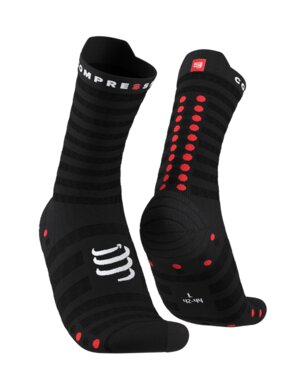 Compressport Pro Racing Socks v4.0 Ultralight Run High