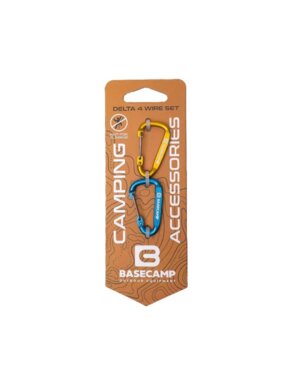 Basecamp Delta 4 Wire Set 2