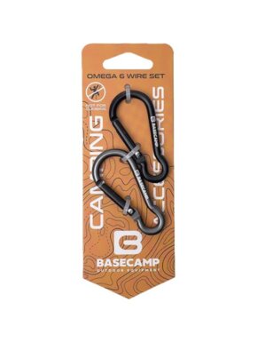 Basecamp Omega 6 Straight Set