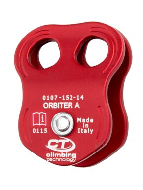 CLIMBING TECHNOLOGY ORBITER A Pulley