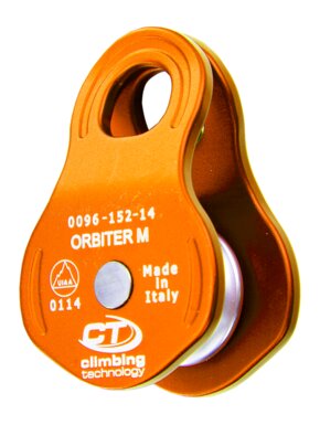 CLIMBING TECHNOLOGY ORBITER M Pulley