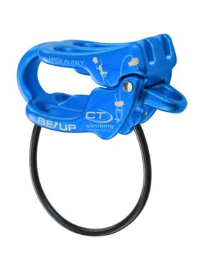 CLIMBING TECHNOLOGY BE-UP Belay Device