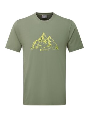 MONTANE Dual Mountain T-Shirt M