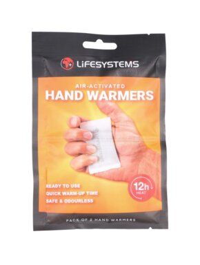 LIFESYSTEMS Air-Activated Hand Warmers