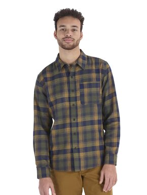 MARMOT Fairfax Novelty Light Weight Flannel Shirt M