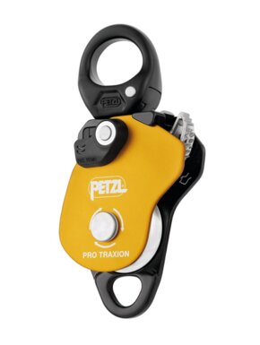 PETZL PRO TRAXION PROGRESS