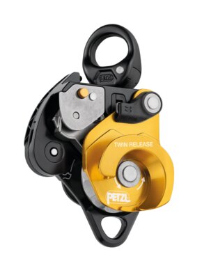 PETZL TWIN RELEASE