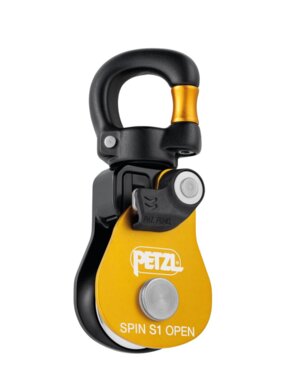 PETZL SPIN S1 OPEN