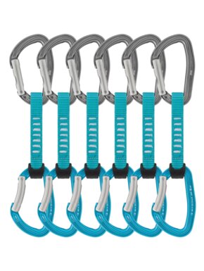 PETZL 6 Quickdraws DJINN AXESS