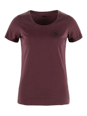 FJALLRAVEN 1960 Logo T-Shirt W FJALLRAVEN 1960 Logo T-Shirt W