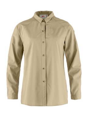 FJALLRAVEN Abisko Hike Shirt W