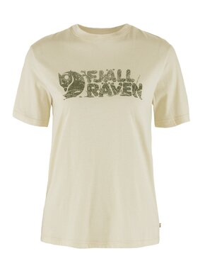 FJALLRAVEN Lush Logo T-shirt W FJALLRAVEN Lush Logo T-shirt W