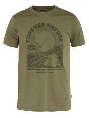 Fjallraven Equipment T-shirt M