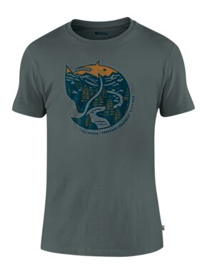 FJALLRAVEN Arctic Fox T-Shirt M