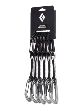 BLACK DIAMOND LiteWire Quickpack 12 cm