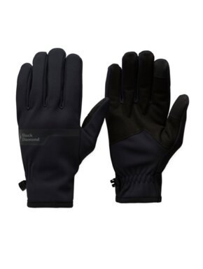 BLACK DIAMOND Everyday Softshell Gloves