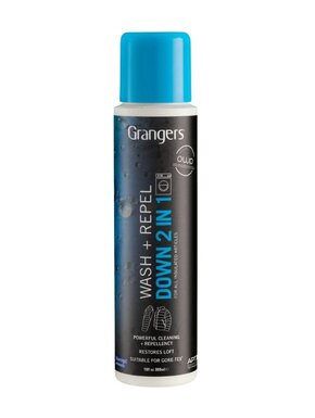 GRANGERS Wash + Repel Down 2 in 1 300 ml