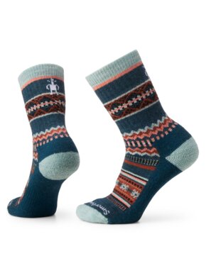 Носки SMARTWOOL Everyday Snowed In Sweater Crew