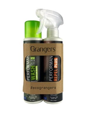 GRANGERS Performance Repel Plus + Performance Wash GRANGERS Performance Repel Plus + Performance Wash