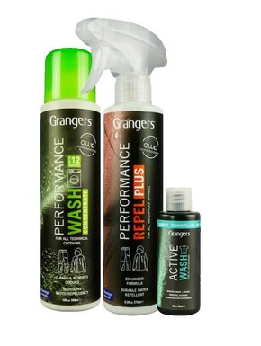 Набор для ухода GRANGERS Clothing Care Kit