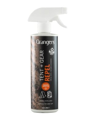 GRANGERS Tent + Gear Repel UV 500 ml GRANGERS Tent + Gear Repel UV 500 ml