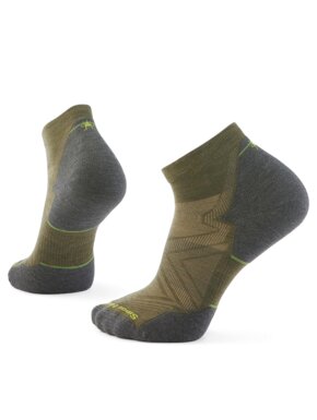 SMARTWOOL Run Targeted Cushion Ankle Socks SMARTWOOL Run Targeted Cushion Ankle Socks
