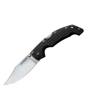 COLD STEEL Voyager Large Clip Plain COLD STEEL Voyager Large Clip Plain